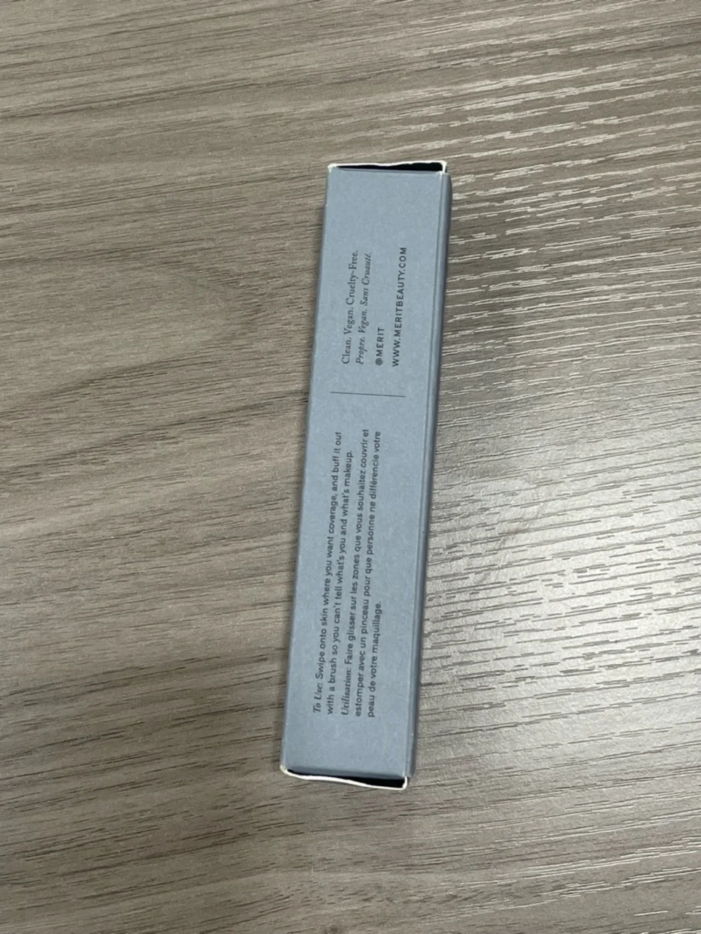 Merit The Minimalist Perfecting Complexion Stick in Bisque - Picture 5 of 6